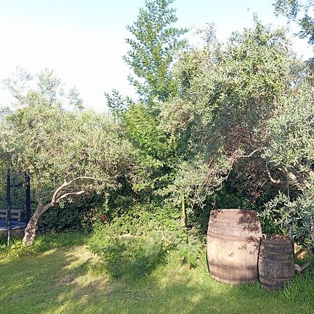 Ai Tre Desideri La Casita Villa Aci Castello Luaran gambar