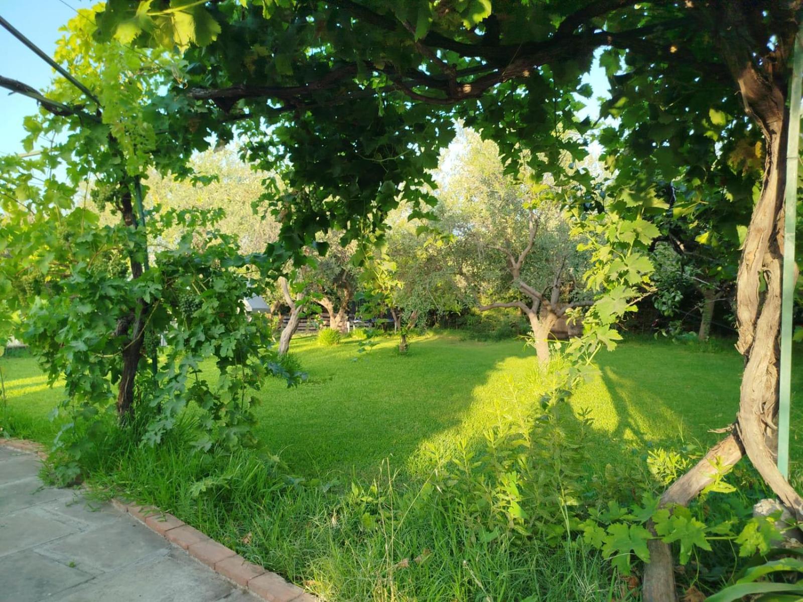 Ai Tre Desideri La Casita Villa Aci Castello Luaran gambar